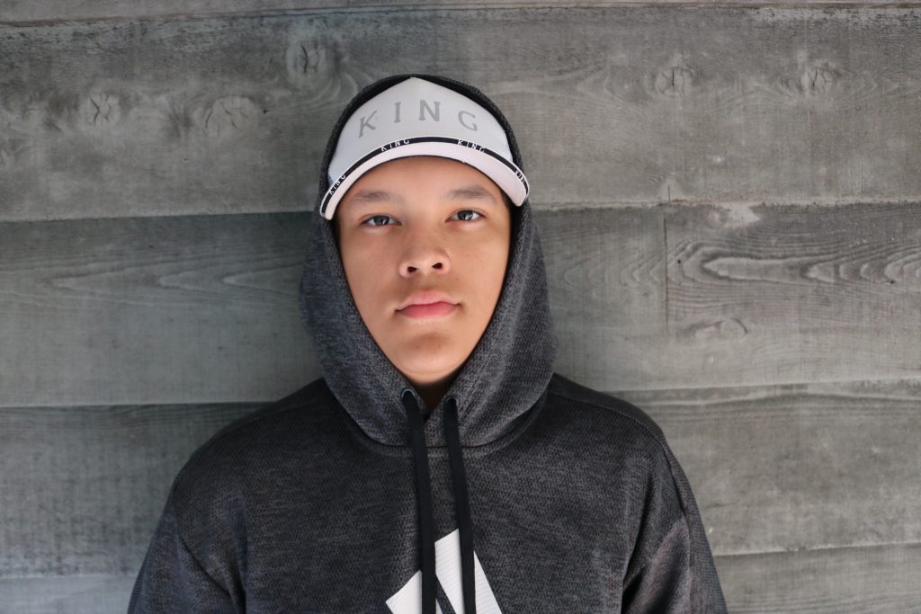 Headshot of Keeton Gagon