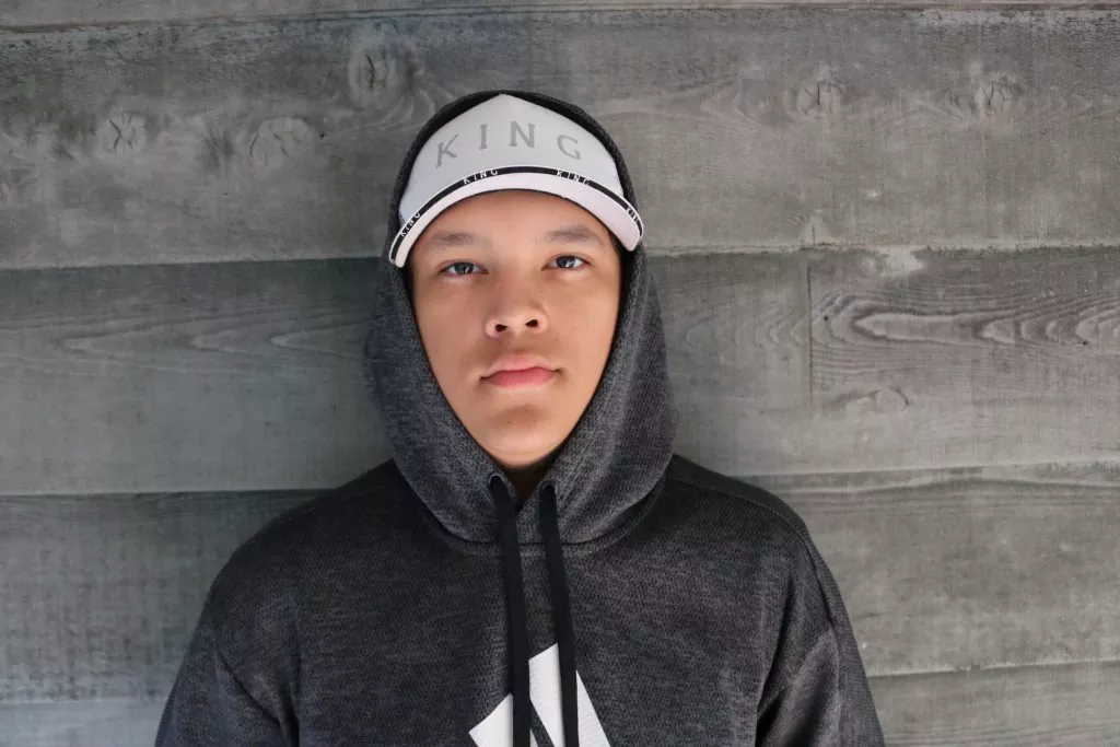 Headshot of Keeton Gagon