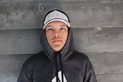 Headshot of Keeton Gagon