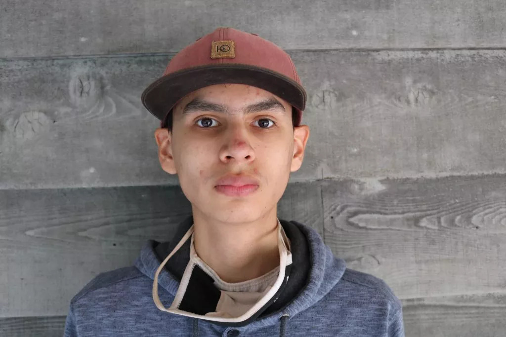 Headshot of Kego Wigwas