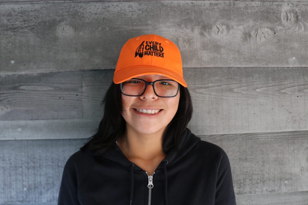 Headshot of Kiarra Keeskitay