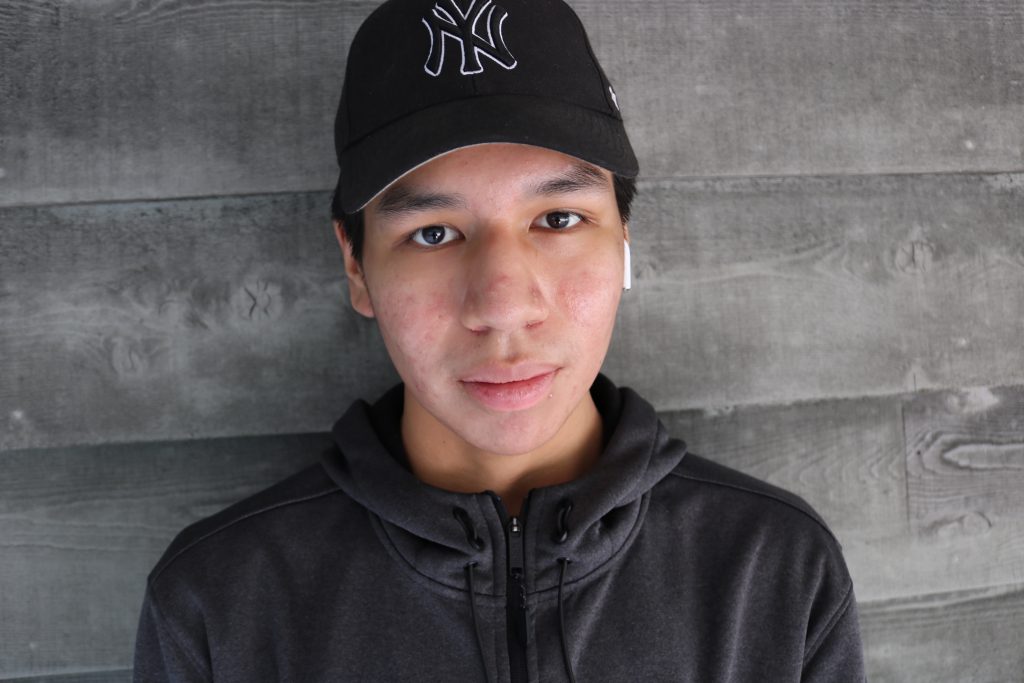 Headshot of Pacey Whitehead