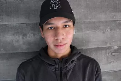 Headshot of Pacey Whitehead