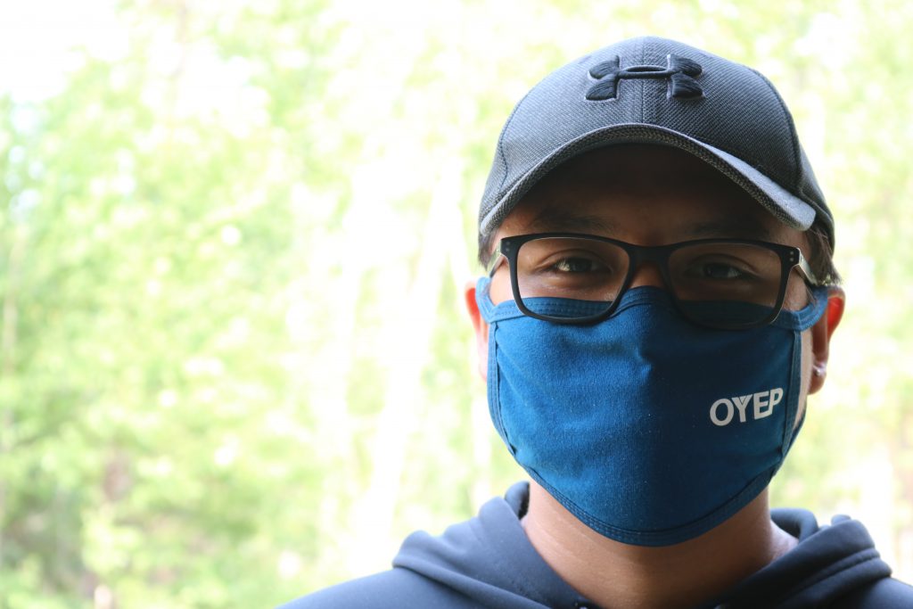 Headshot of Ayden Bois