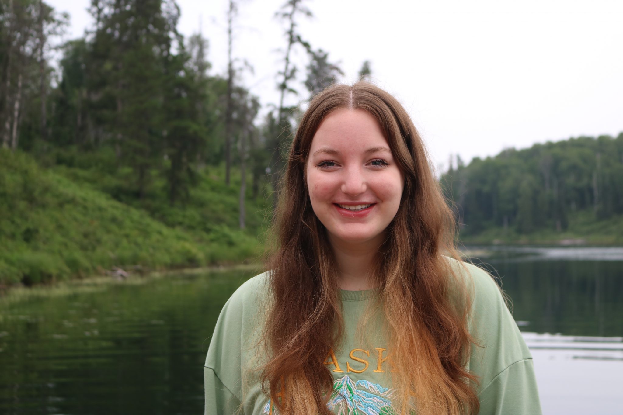 Tara Cachagee Chapleau Cree First Nation Project Learning Tree Canada