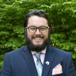 Headshot of James Thordarson