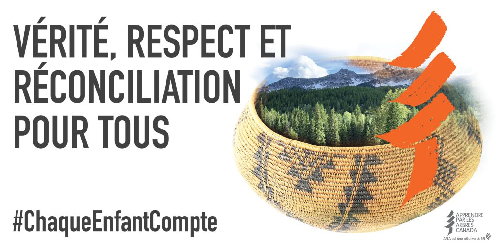 Vérité, respect et réconciliation pour tous