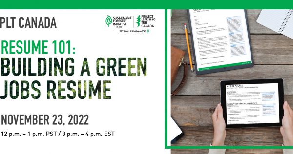 Resume 101: Building a Green Jobs Resume