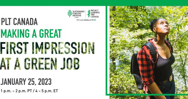 Making a great first impression graphic