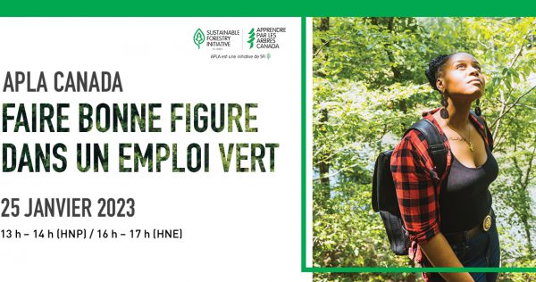 Faire bonne figure dans un emploi vert