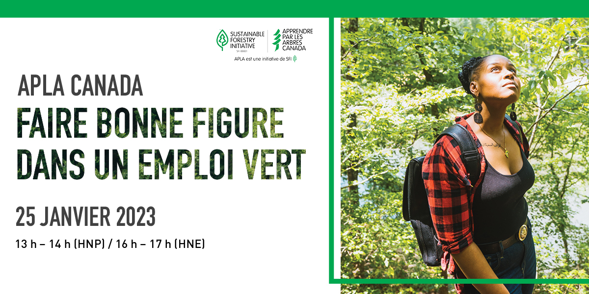 Faire bonne figure dans un emploi vert