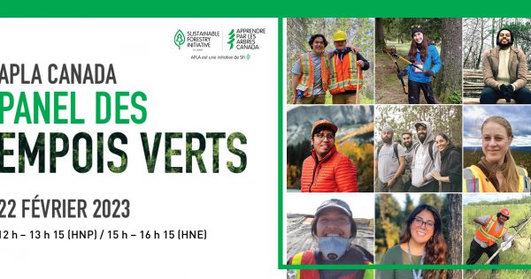 Panel des emplois verts