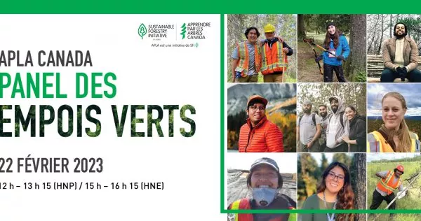 Panel des emplois verts