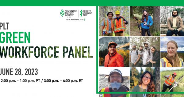 Green workforce panel