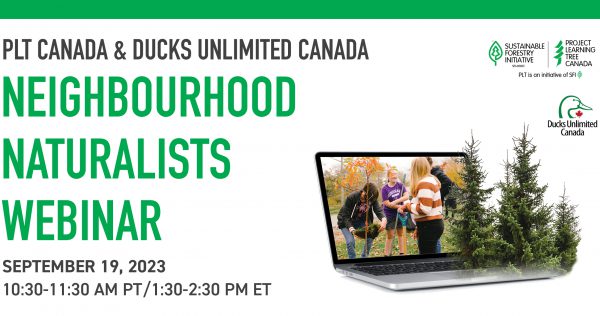 Neighbourhood naturalists webinar