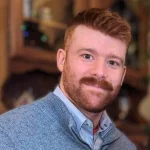 Headshot of Frédéric Frigault