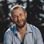 Headshot of Ben Patton