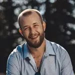 Headshot of Ben Patton