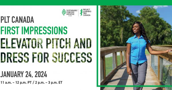 First Impressions: Elevator pitch and dress for success