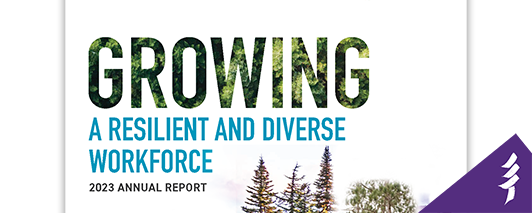 Growing a resilient and diverse workforce