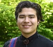 Headshot of Kelvin Braun