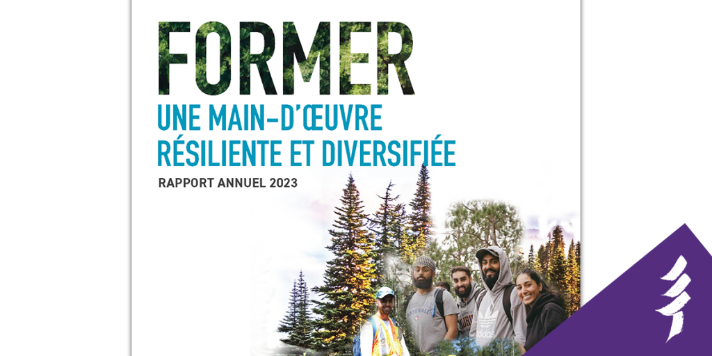 Former une main-d'oeuvre résiliente et diversifiée