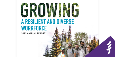 Growing a resilient and diverse workforce