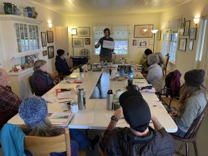 PLT Professional Development workshop