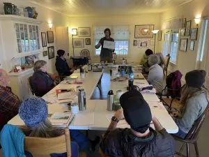 PLT Professional Development workshop