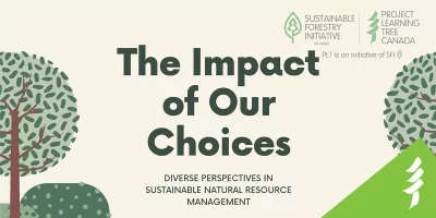 The Impact of our choices - diverse perspectives in sustainable natural resource management