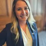 Headshot of Sarah Todgham