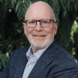 Headshot of David Graham