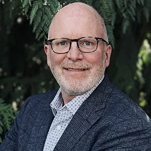 Headshot of David Graham