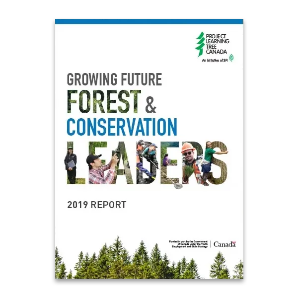Growing Future Forest & Conservation Leaders - 2019 report