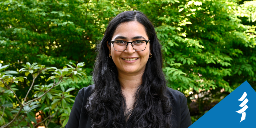 Headshot of Madhuri Jani