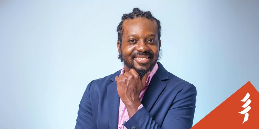 Headshot of Nic Weeks