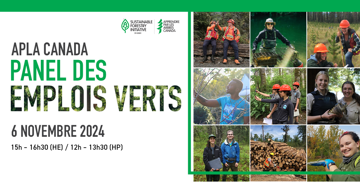 Panel des emplois verts