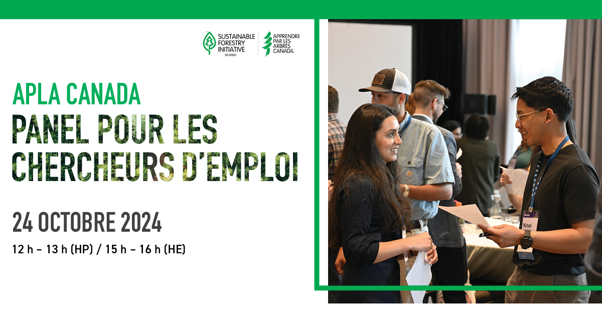 Panel pour les chercheurs de'emploi