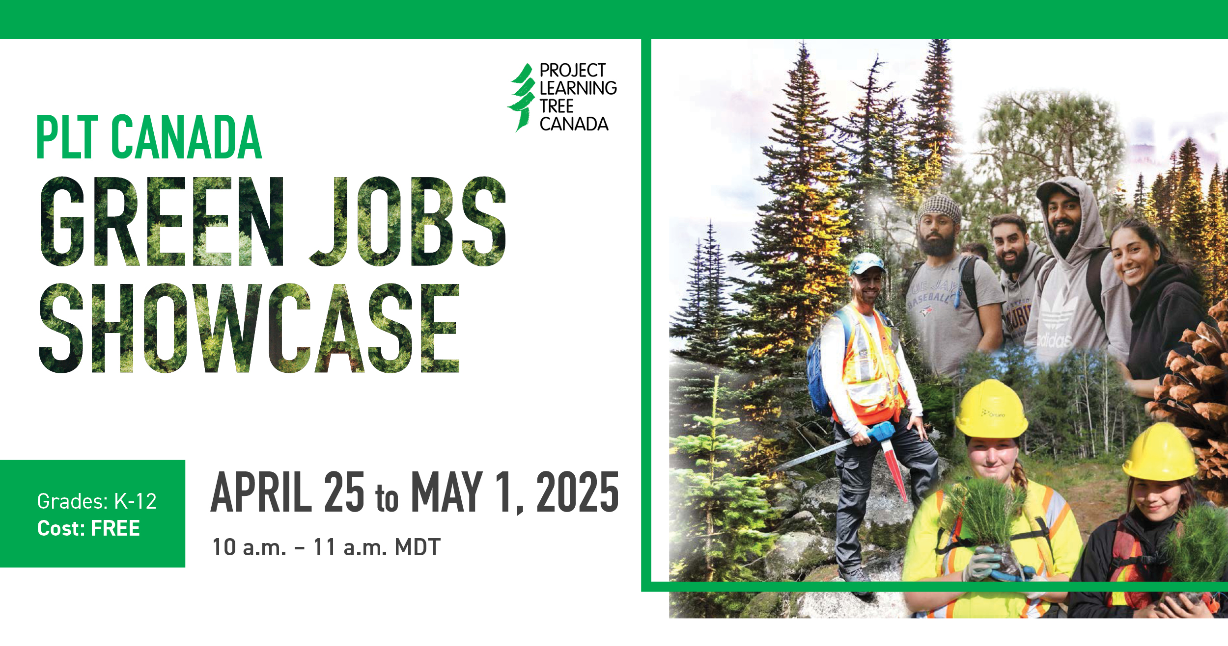 plt canada green jobs showcase