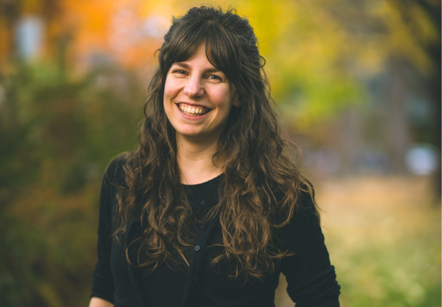 Meagan “Meg” Hanna Director of Urban and Community Forestry for Canada