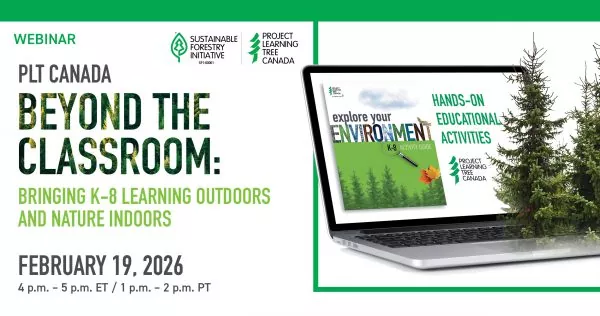 PLT Canada training for educators on February 18