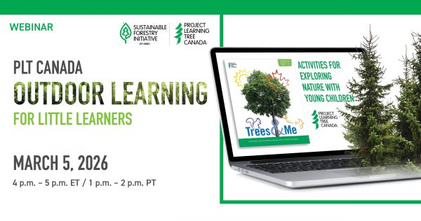 Trees and me educator training