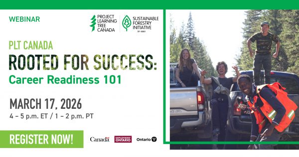 rooted for success, plt canada career readiness webinar