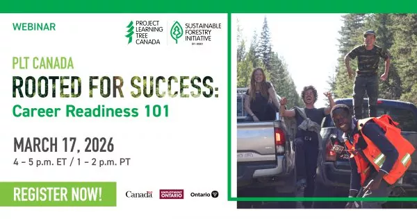 rooted for success, plt canada career readiness webinar