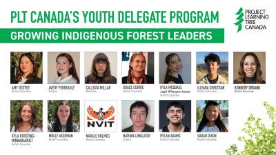 PLT Canada's Youth Delegate Program