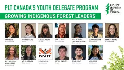PLT Canada's Youth Delegate Program