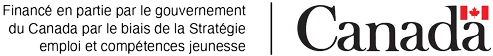 Financé par le gouvernement du Canada Financé par le gouvernement du Canada