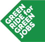 The Green Ride for Green Jobs